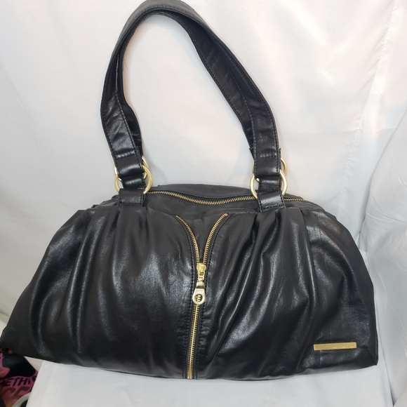 Matt & Nat Handbags - Matt and Nat vegan leather weekender duffle